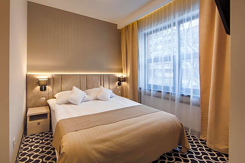 Art Hotel's Sosnowiec