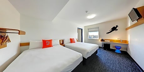 Standard room - 2 queen beds