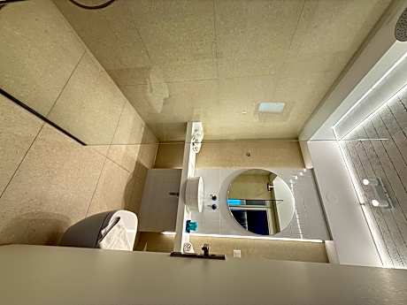 Superior Garden View Top Floor