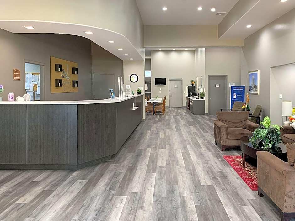 Quality Suites Houston NW Cy-Fair