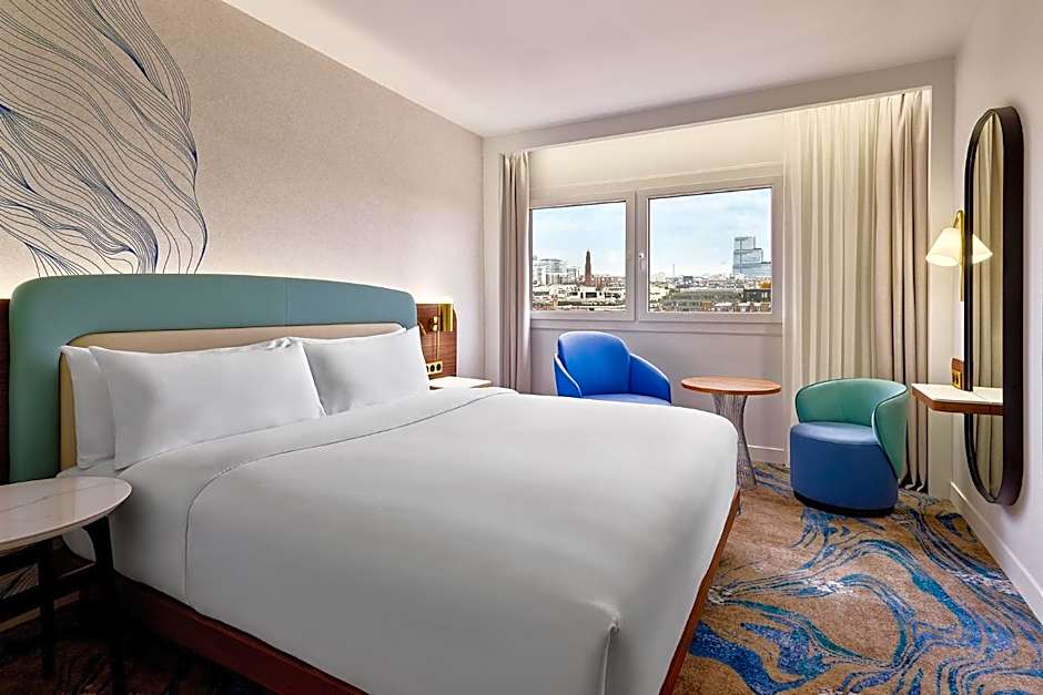 Le Meridien Paris Arc De Triomphe