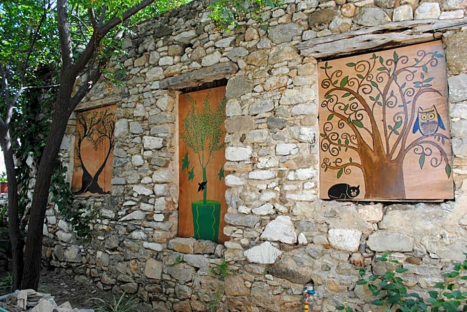 Eski Datca Evleri