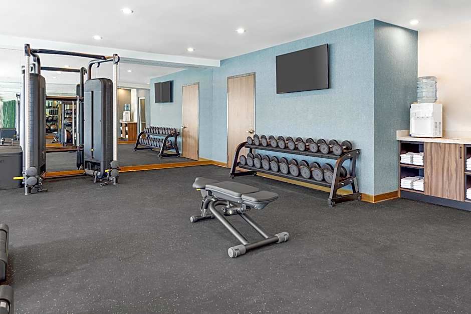 Hilton Garden Inn San Jose Airport City Mall