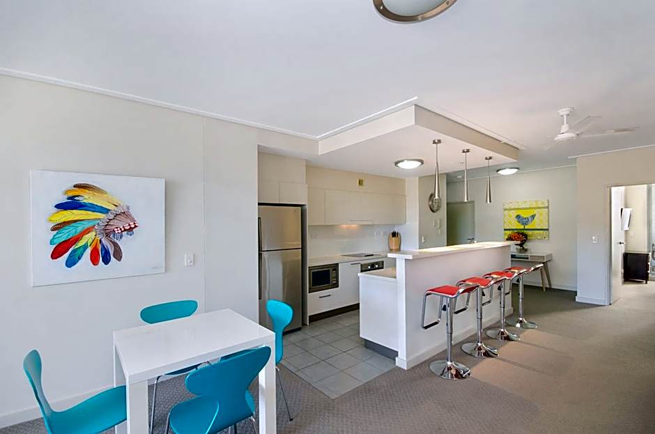 The Dalgety Apartments