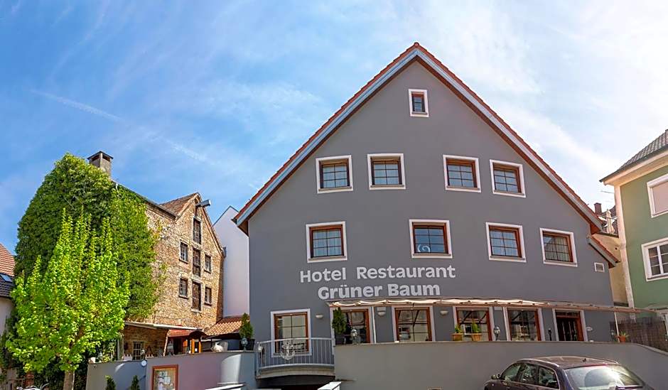 Hotel Restaurant Grüner Baum und Altes Tor
