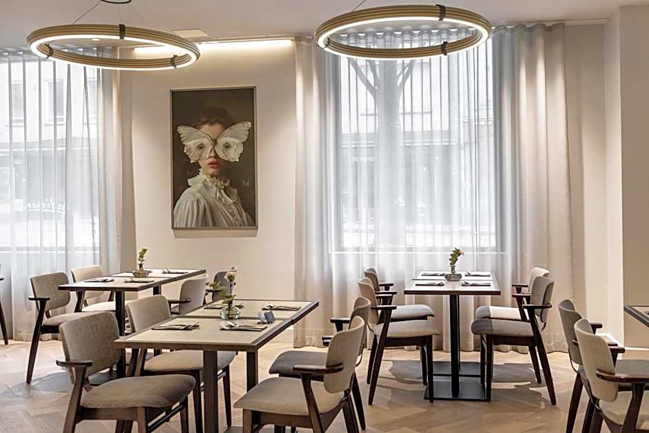 Radisson Blu Royal Hotel, Helsinki