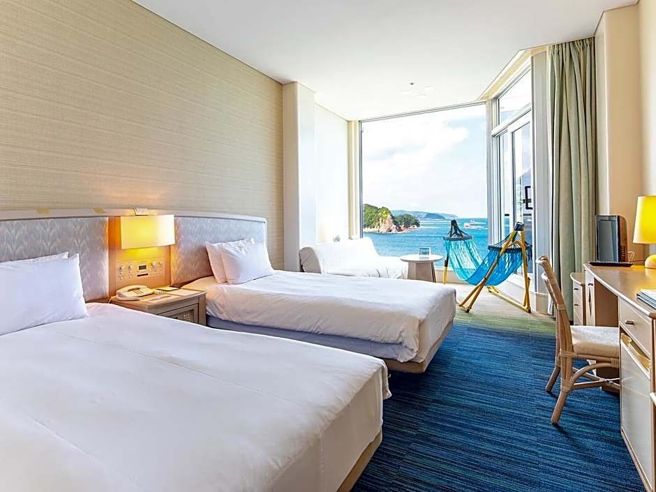 Nichinankaigan Nango Prince Hotel