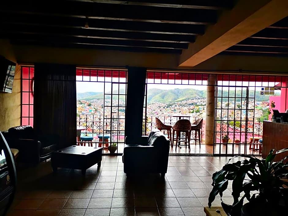 Hotel Chocolate – Guanajuato, AL