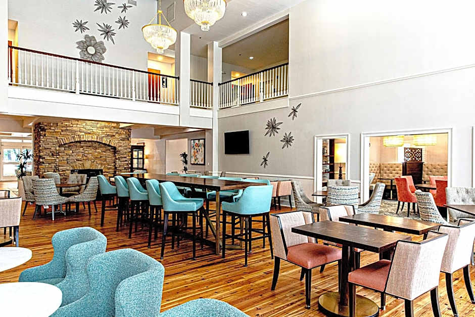 Hampton Inn By Hilton And Suites Charleston/West Ashley