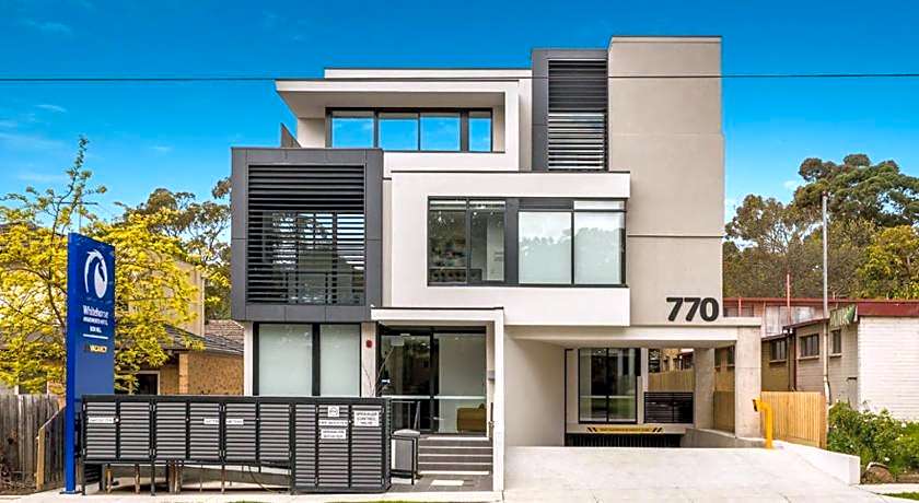 Whitehorse Apartments Hotel