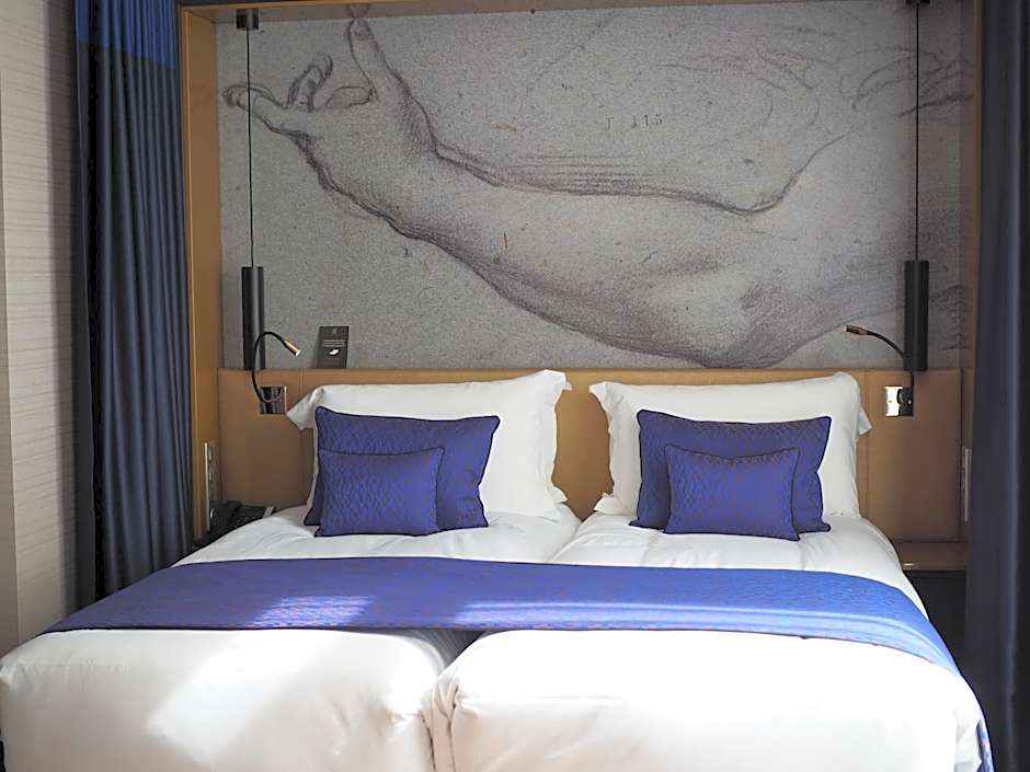 Grand Hotel La Cloche Dijon-MGallery