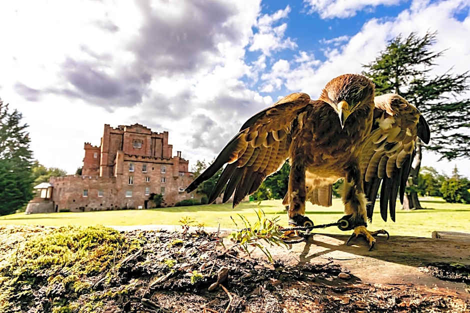 Dalhousie Castle