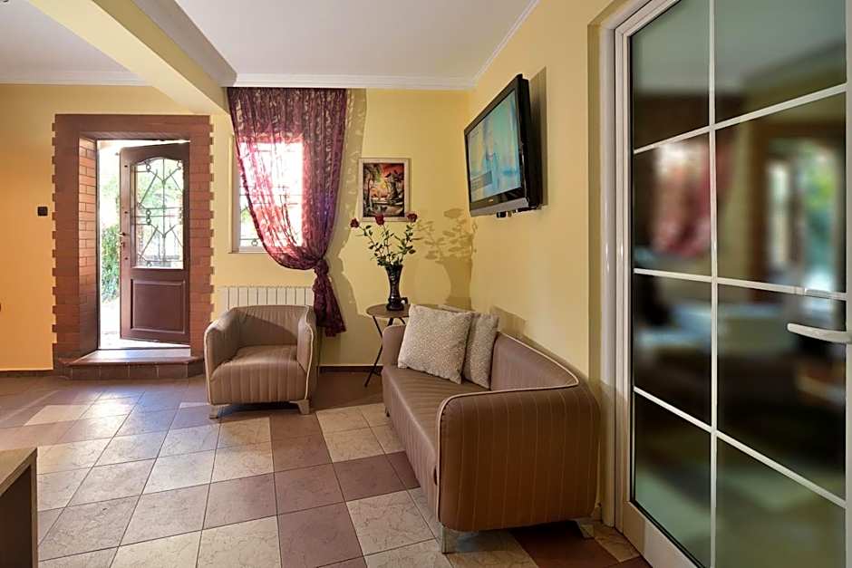 HOTEL THE WHITE HOUSE Plovdiv