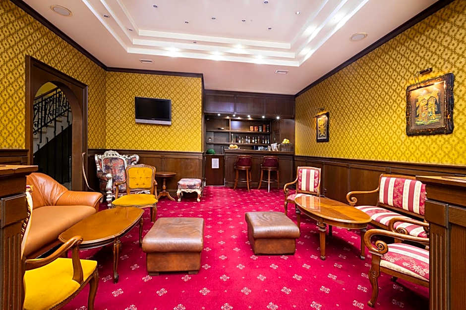 Sveta Sofia Hotel