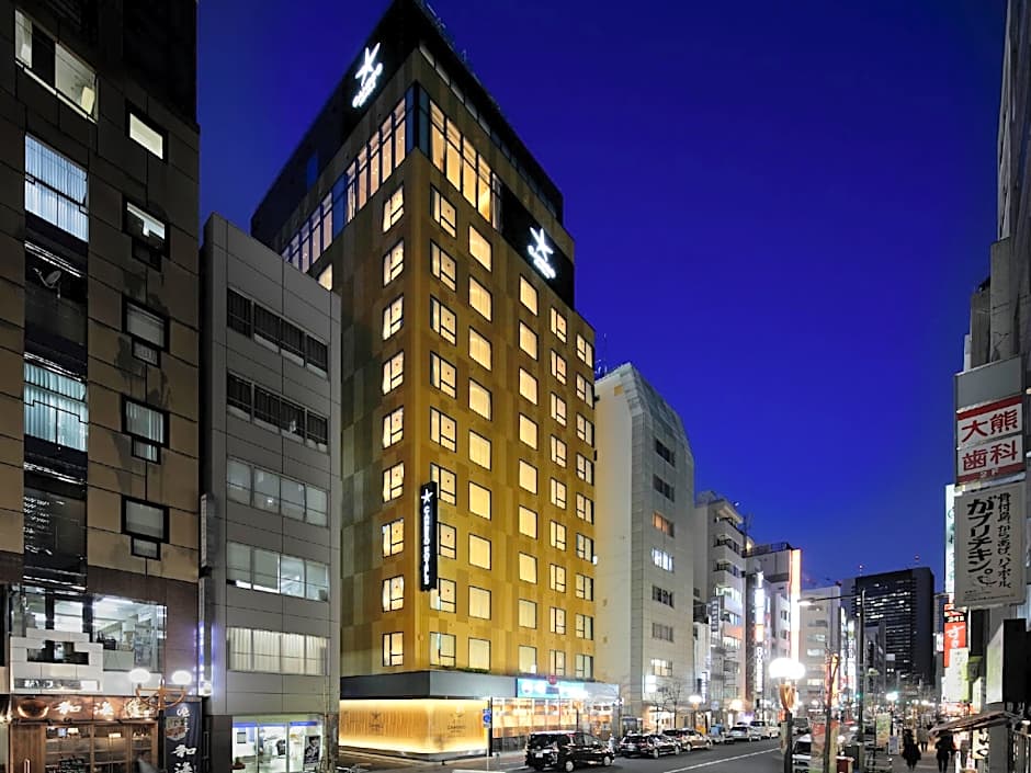 Candeo Hotels Tokyo Shimbashi