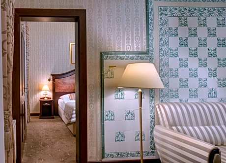 Junior Suite with Wellness and Fitness Access
