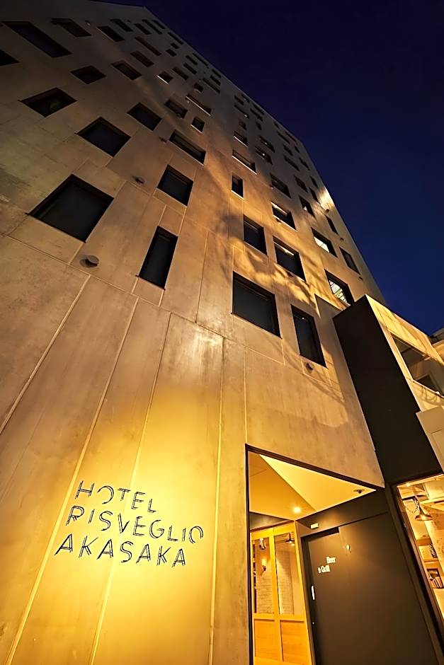 Hotel Risveglio Akasaka