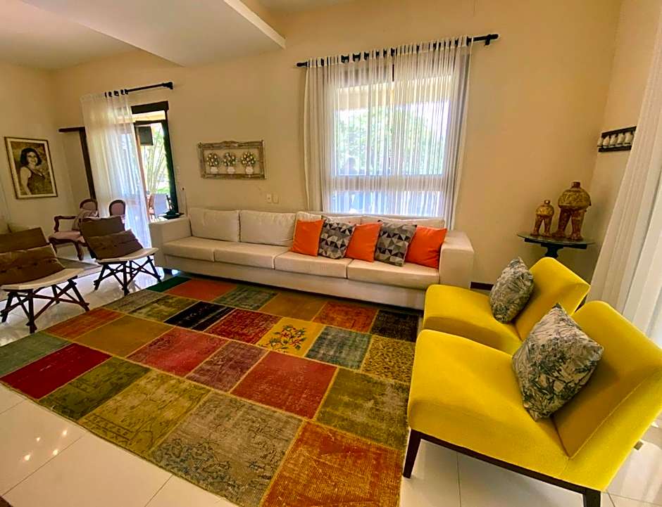 Villa Equestre, a mais completa casa da região