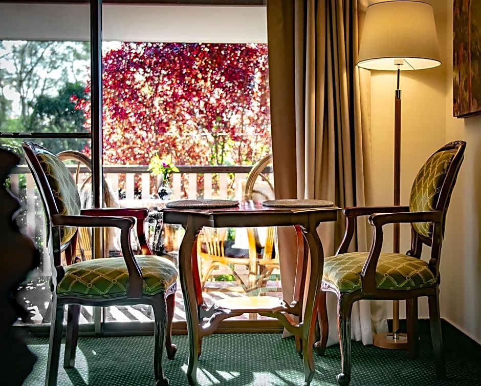 Mountain Sanctuary B&B