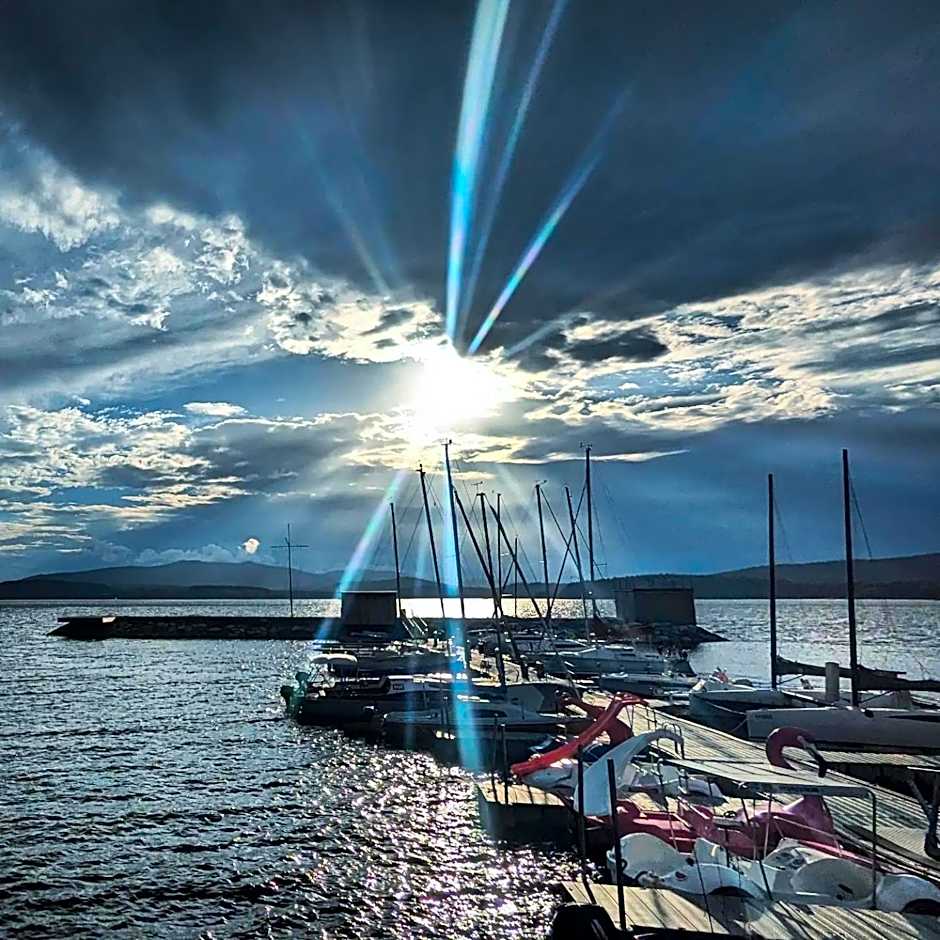 Lakeside Apartmán 111 Lipno