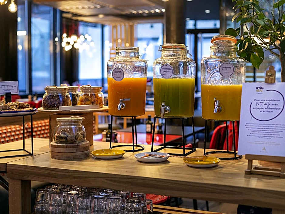 Novotel Lille Aéroport