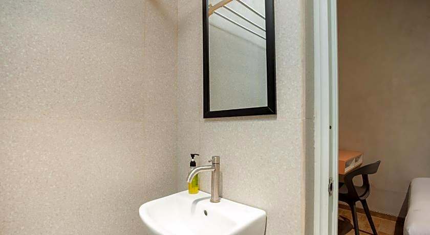 Sans Pasar Lama Tangerang