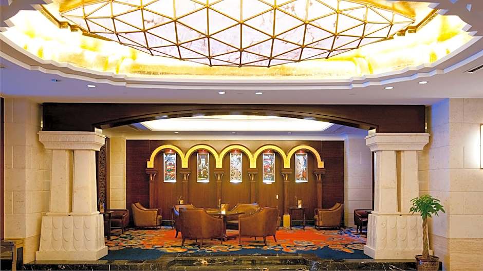 Crowne Plaza Deqing Mogansan By IHG