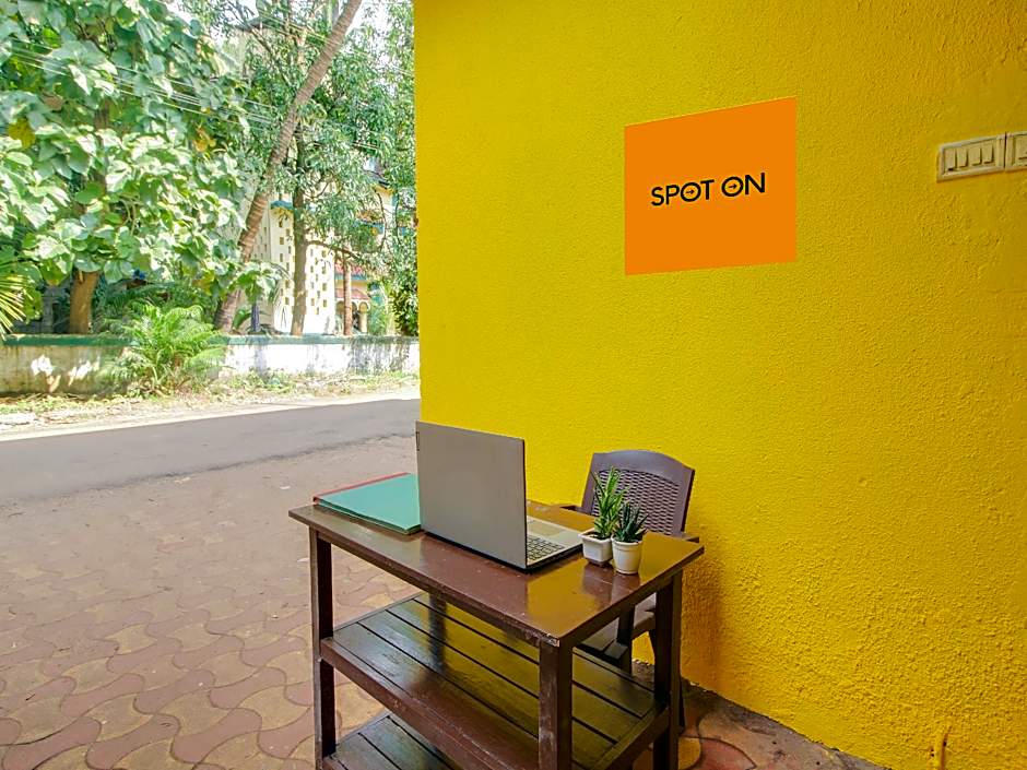 Spot On Sk Guest House – Calangute, 