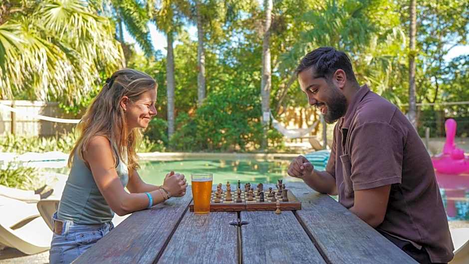 Summer House Backpackers Cairns