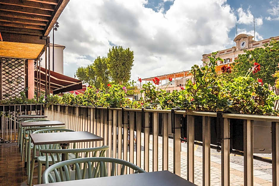 Hotel Paris-Barcelone