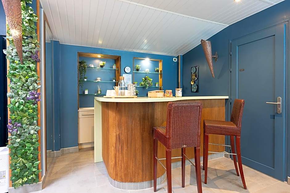 Chambres d'Hôtes et Suites à La Ferme de l'Oudon & SPA