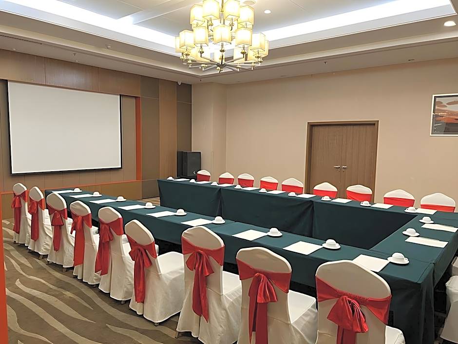 Shantou Junhua Haiyi Hotel