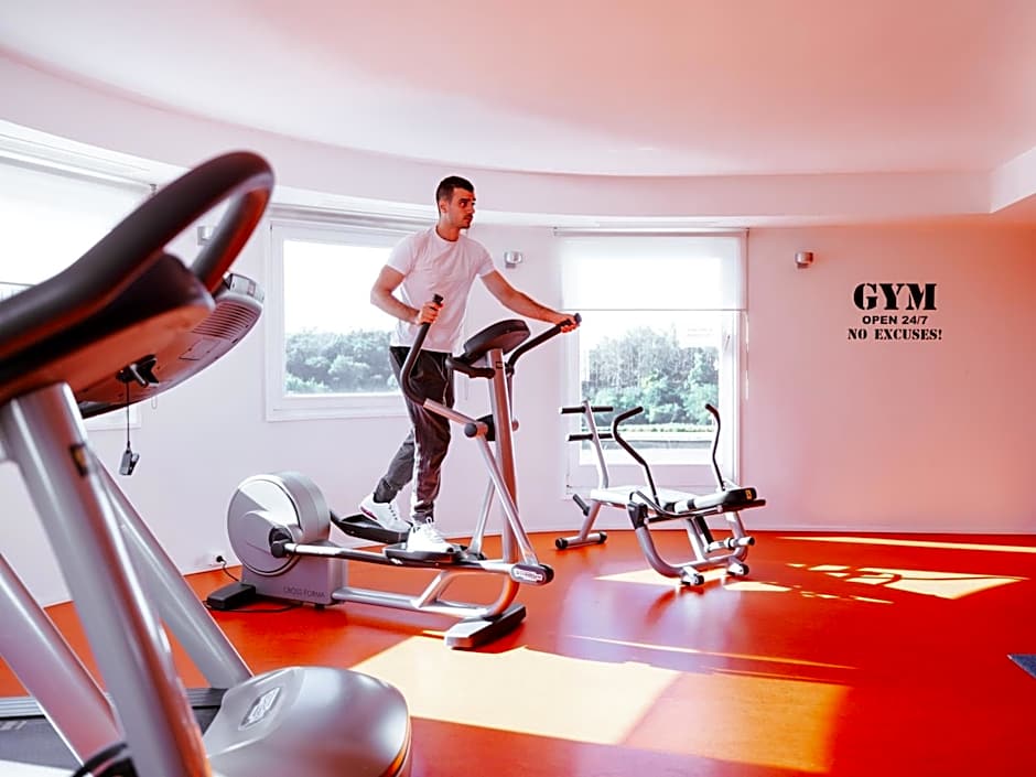 Ibis Luxembourg Aeroport