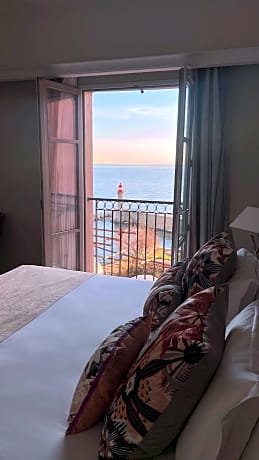 Superior Room with Sea View