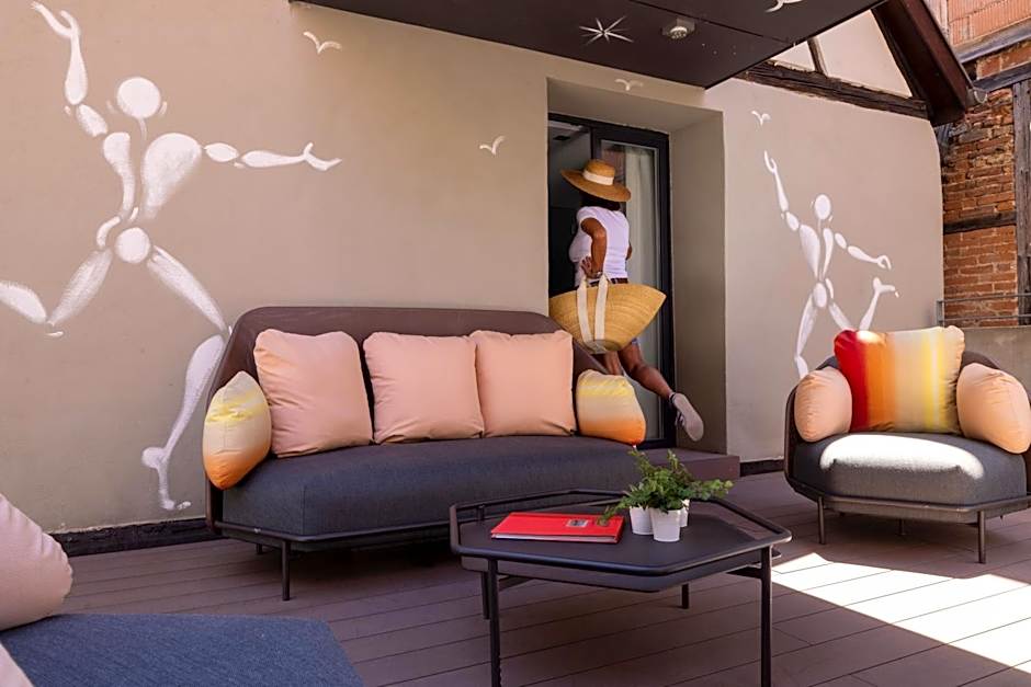Hotel Le Pavillon 7