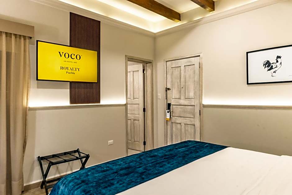 Voco Royalty Puebla Downtown By IHG
