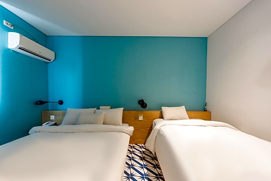 Hotel Yeogiuhtte Chungjangro