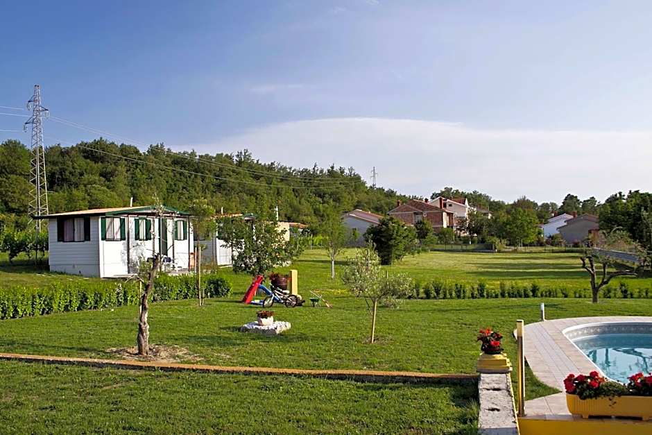 Mobile Homes Romantik