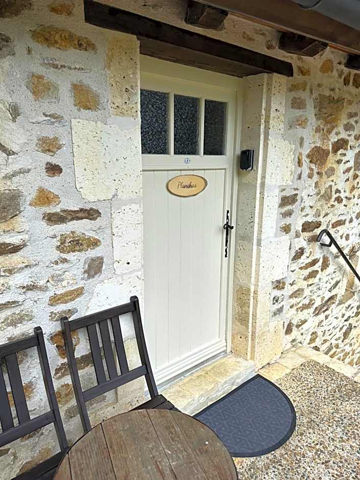 Domaine de Brise Bois - Chambres & Gîtes