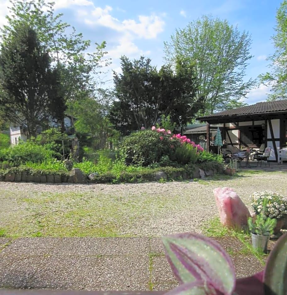 FeWo Landhaus Ederlust HeilungsRäume eV