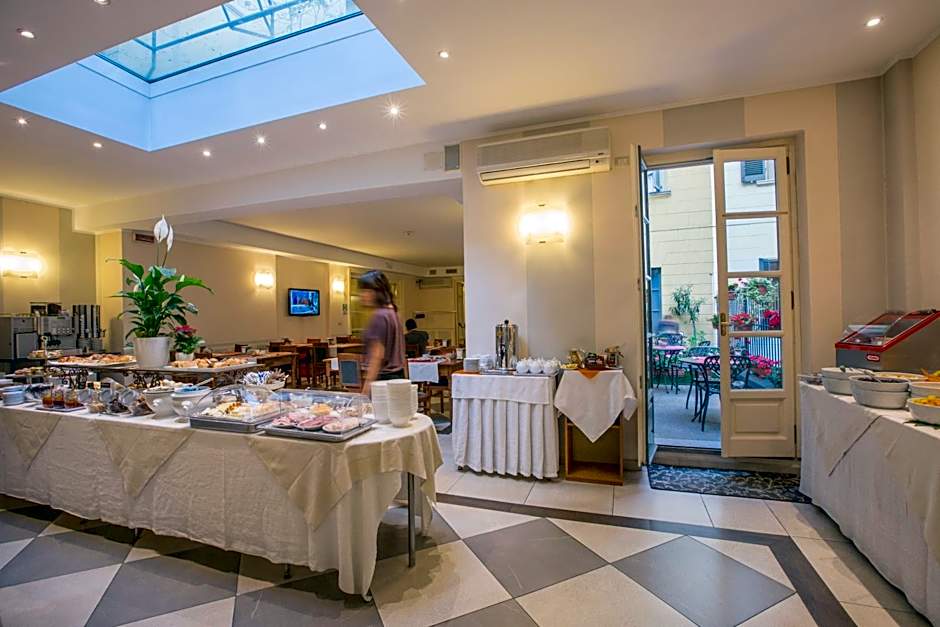 Hotel Roma e Rocca Cavour