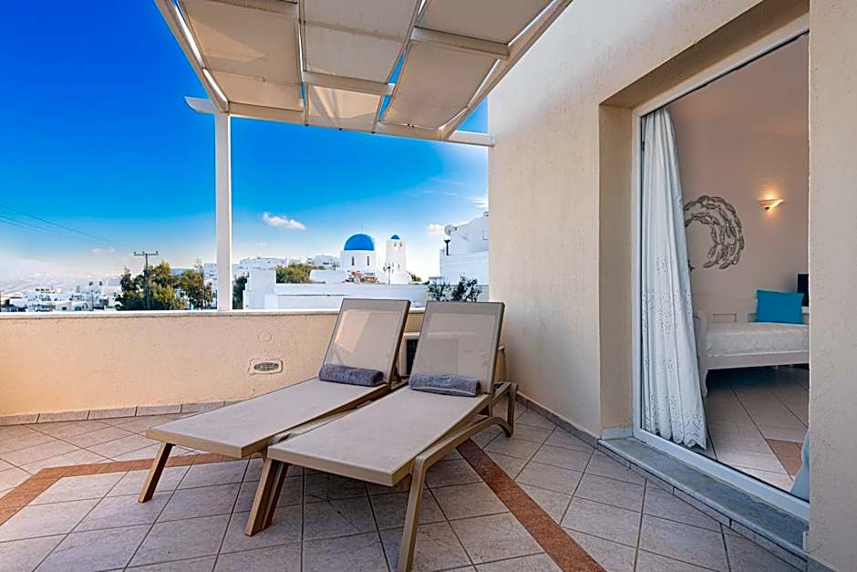 Reverie Santorini Hotel