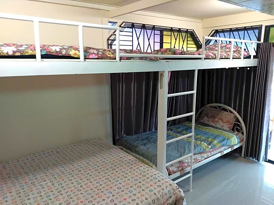 พักดีโฮม วิวหมอก เขาค้อ