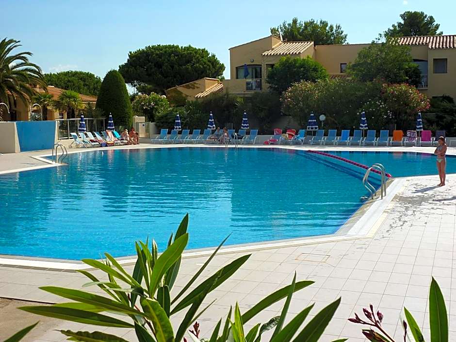 Résidence Odalys Saint Loup