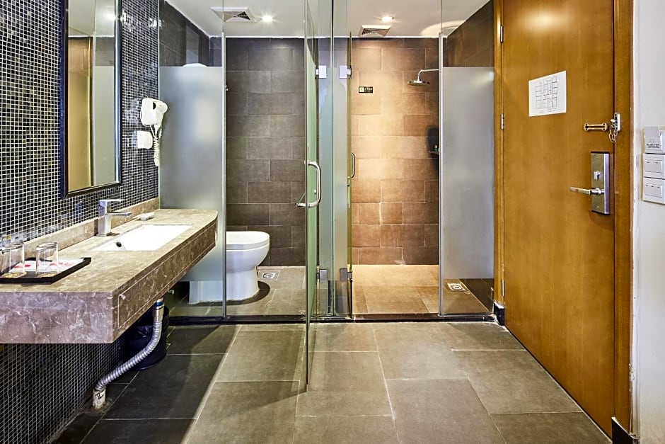 Insail Hotels Guangzhou XiMenKou Subway Station Branch