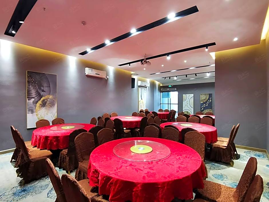 T Social Hotel Guangzhou Railway Station Branch