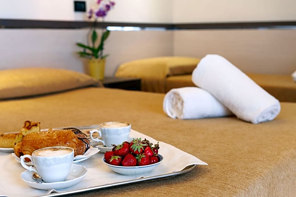 Hotel Mondial