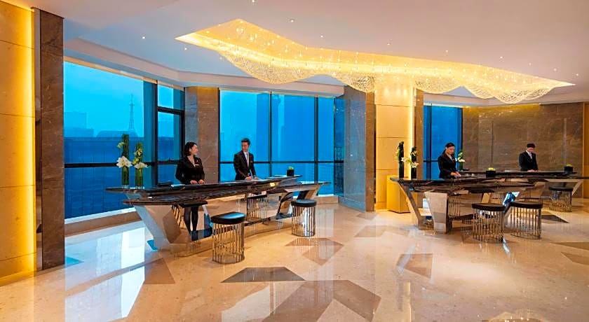 JW Marriott Hotel Chengdu