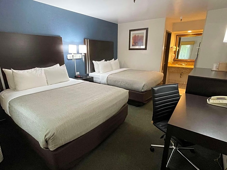 Quality Inn Ontario Airport Convention Center
