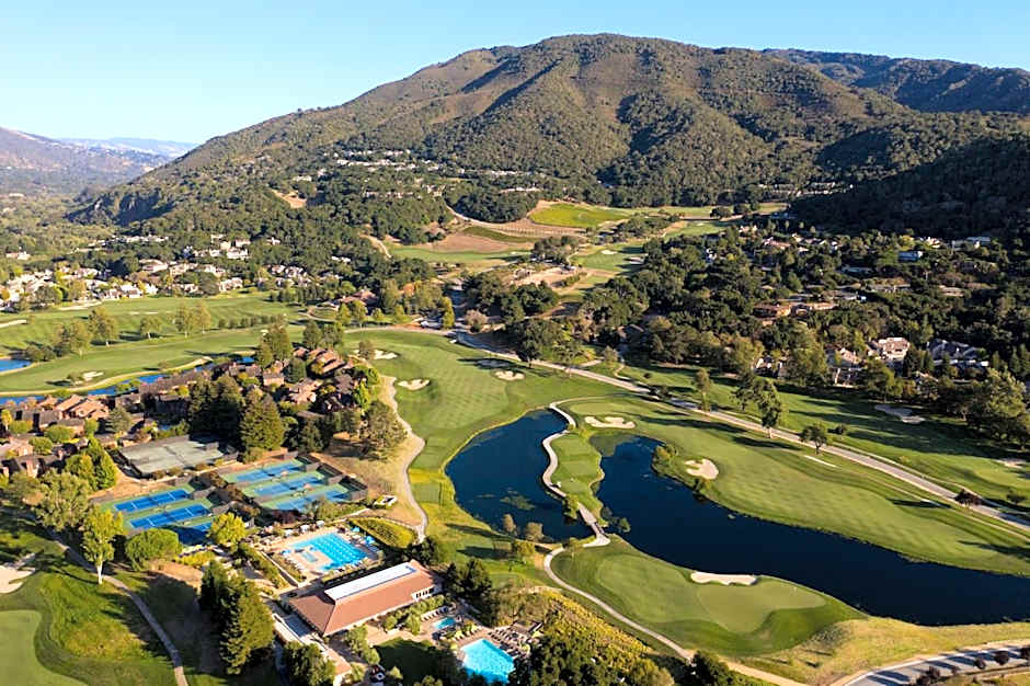 Carmel Valley Ranch, in The Unbound Collection by Hyatt